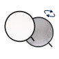 Reflecteur pliable reversible 120cm