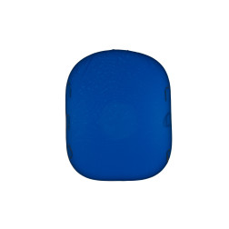 Fond pliant réversible 1,8x2,1m Chromakey Green/Blue  Fo