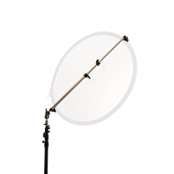 LLLA1100 - support réflecteur universel Le support réfle Manfrotto