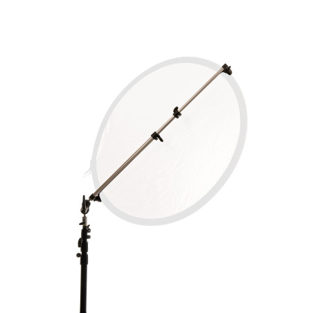 LLLA1100 - support réflecteur universel Le support réfle Manfrotto