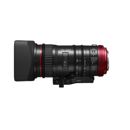 70-200 mm T4.4 L IS KAS S CN-E70-200mm