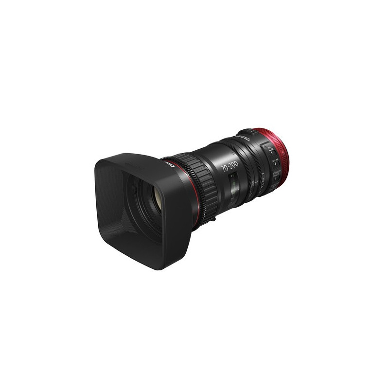 70-200 mm T4.4 L IS KAS S CN-E 70-200 mm T4.4 L IS KAS S CN-E