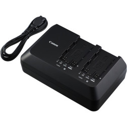 CG-A10 Chargeur double batteries de type Canon BP-A Char Canon