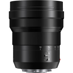 8-18 mm F2,8-4.0 ASPH Lumix G Noir Micro 4/3 Panasonic