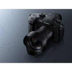 8-18 mm F2,8-4.0 ASPH Lumix G Noir Micro 4/3 Panasonic