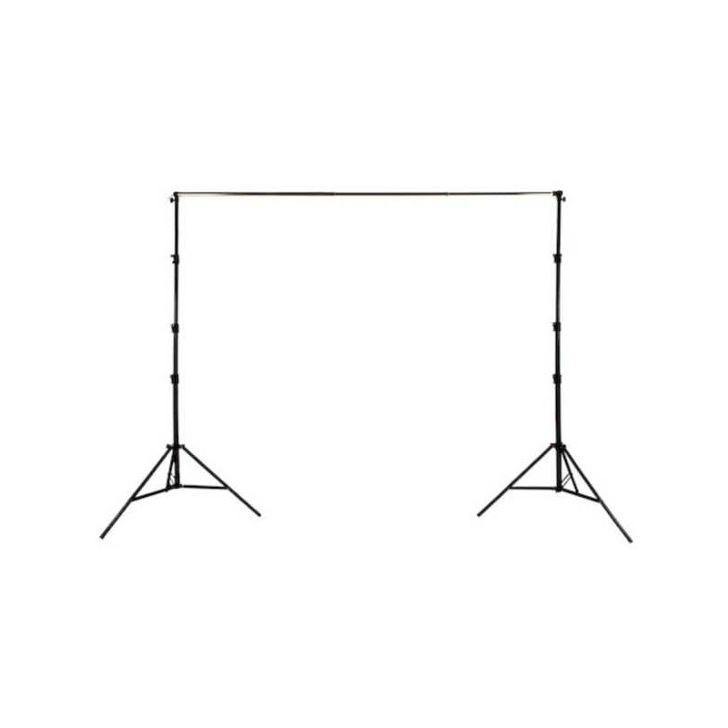 LAS1128 - 2 pieds Heavy Duty pneumatique 4 sections 104