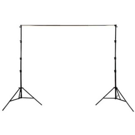 LAS1128 - 2 pieds Heavy Duty pneumatique 4 sections 104