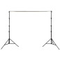 LAS1128 - 2 pieds Heavy Duty pneumatique 4 sections 104
