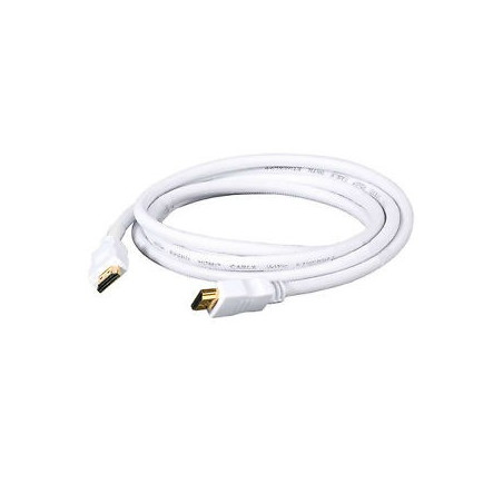 HDMI High Speed with Ethernet weiÃŸ 1,0m PBS
