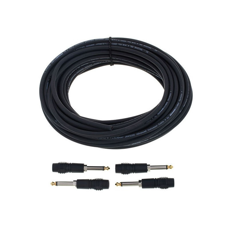 MC Club MkII, black, 3,00m MC Club MkII, black, 3,00m