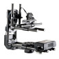 Tête HF 2 axes 15kg + focus + télécommande Tête HF 2 axes 15kg + focus + télécommande
