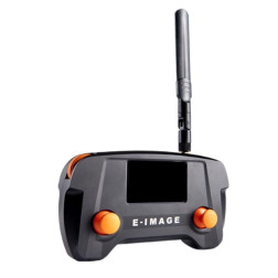 Tête HF 2 axes 15kg + focus + télécommande 3 voies Pan-T