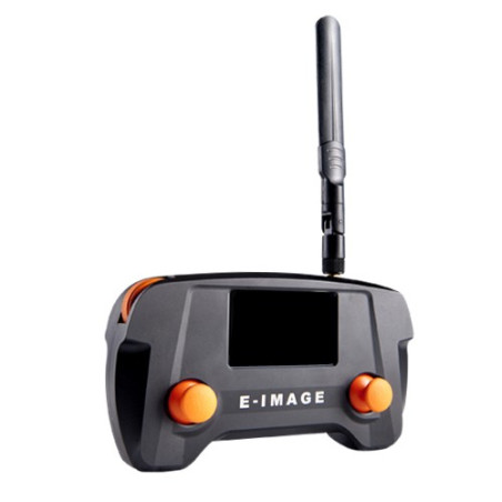 Tête HF 2 axes 15kg + focus + télécommande 3 voies Pan-T