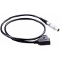 PT-BP05CN Cordon PowerTap mâle vers DC IN BP90 PT-BP05CN Cordon PowerTap mâle vers DC IN BP90