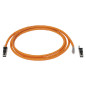 Cable Cat7 rj45 50m