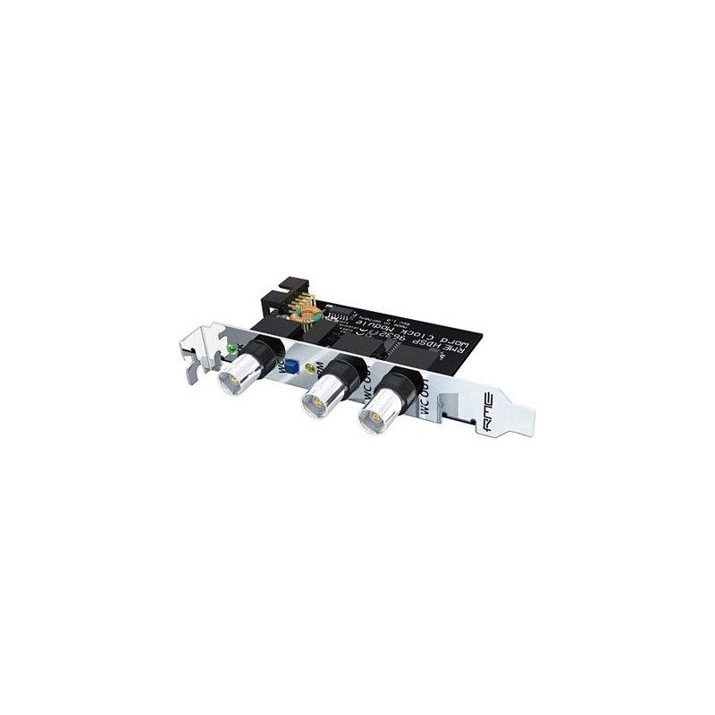 Cartes d'extension f. DIGI- & HDSP-Series Cartes d'extension f. DIGI- & HDSP-Series