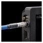 VTBER0050-SW-SW - Connecteur: femelle BNC, BNC0.8/3.7FEH VTBER0050-SW-SW - Connecteur: femelle BNC, BNC0.8/3.7FEH