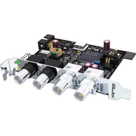 HDSP-TCO Carte d'extension Synchro Time Code pour HDSP e RME