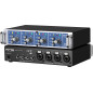 QUADMICII Gamme Preamp-Series - Préampli 4 canaux - 1/2 rack 1u QUADMICII Gamme Preamp-Series - Préampli 4 canaux - 1/2 rack 1u