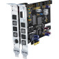 Gamme HDSP-Series - Interface audio PCIe 72 canaux Adat / SPDIF / MIDI Gamme HDSP-Series - Interface audio PCIe 72 canaux Adat / SPDIF / MIDI