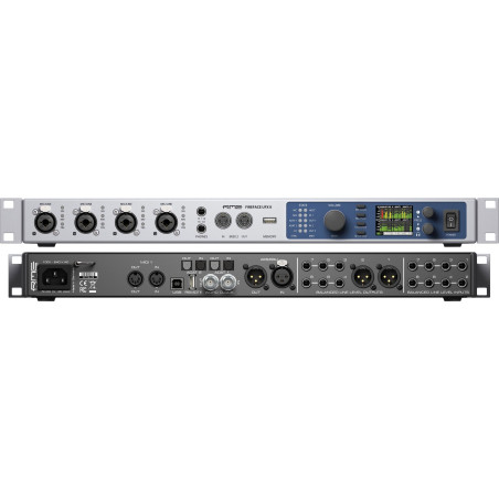 Gamme USB & Firewire Series - Interface audio USB 2.0 60