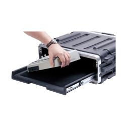 Tablette rétractable rack 19 SKB