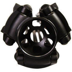 GC752 Trepied carbone bol 75 mm Trépied carbone, bol 75, E-Image