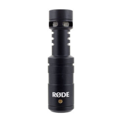 VideoMicro Micro super-cardioÏde, alim externe 3V 