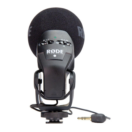 StÃ©rÃ©o VideoMic Pro Rycote