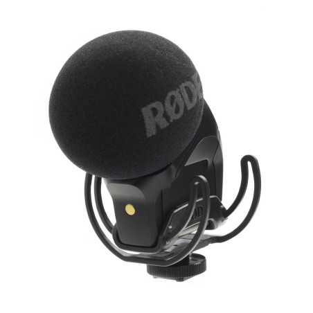 StÃ©rÃ©o VideoMic Pro Rycote Rode