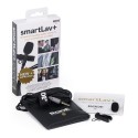SMARTLAV+ Microphone Lavalier pour IPhone Rode