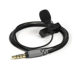 SMARTLAV+ Microphone Lavalier pour IPhone SMARTLAV+ Micr Rode