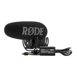 VideoMic Pro Plus Microphone directionnel compact pour a Rode