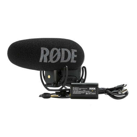 VideoMic Pro Plus Microphone directionnel compact pour a Rode