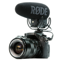 VideoMic Pro Plus Microphone directionnel compact pour a