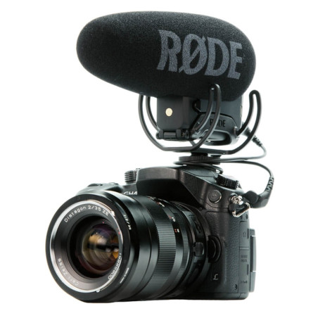 VideoMic Pro Plus Microphone directionnel compact pour a