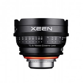 1 6mm T2.6 Canon EF Xeen  Xeen