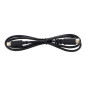 Cordon Lightning vers Mini-DIN - 60cm