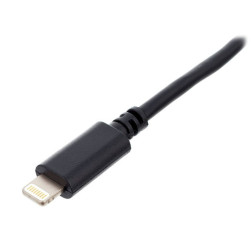 Cordon Lightning vers Mini-DIN - 60cm Cordon de connexio
