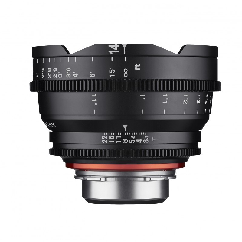 14 mm T3.1 PL Xeen 14 mm T3.1 PL Xeen