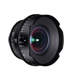 16 mm T2.6 Sony E Xeen  Xeen