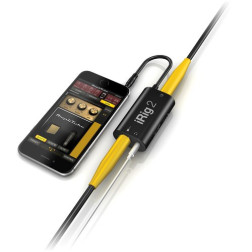 Interface pour guitare pour iOS et Android  IK Multimedia