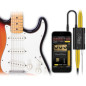 Interface pour guitare pour iOS et Android Interface pour guitare pour iOS et Android