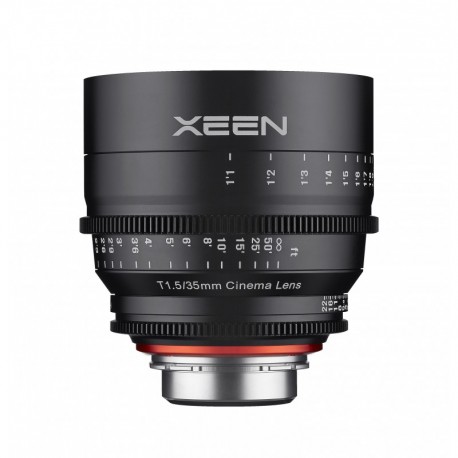 35 mm T1.5 Canon EF Xeen  Xeen