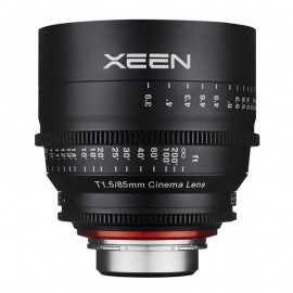 85 mm T1.5 Canon EF Xeen  Xeen