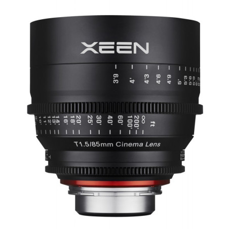 85 mm T1.5 PL Xeen  Xeen