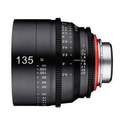 135 mm T2.2 PL Xeen Objectif vidéo Xeen 135mm T2.2 PL -