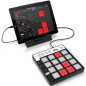Contrôleur MIDI tactile pour IOS, Android, Mac et PC Contrôleur MIDI tactile pour IOS, Android, Mac et PC
