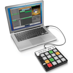 Contrôleur MIDI tactile pour IOS, Android, Mac et PC   IK Multimedia