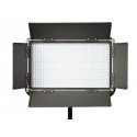 S-2110DS - Panneau LED, 40W, 576 Leds, 5600K, V-mount  Swit